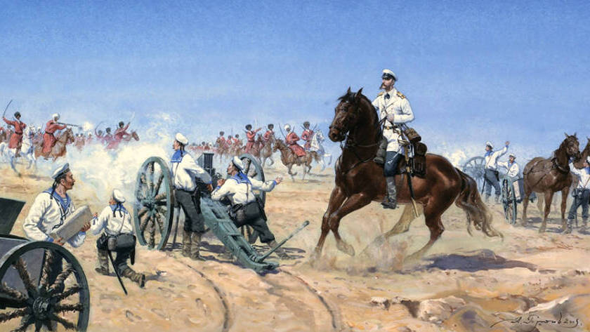 «Белый генерал» Скобелев: жизнь, смерть и загадки судьбы