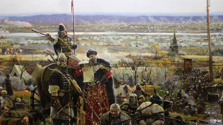 Стояние на Угре: почему Орда оставила Русь без боя?