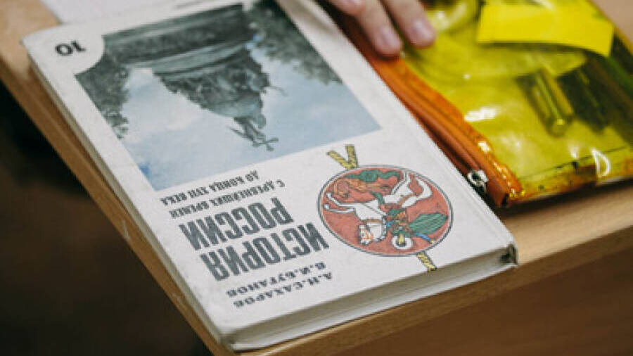 Как искажается «выбор Александра Невского» в школьных учебниках