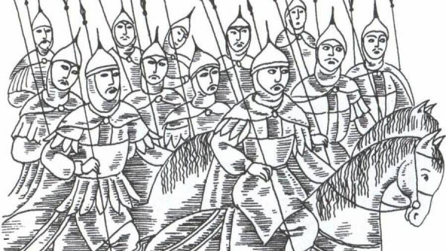 Половцы: степные ветры. Как они не давали Руси скучать