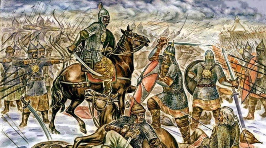 Спасти других и погубить себя: битва на реке Сить