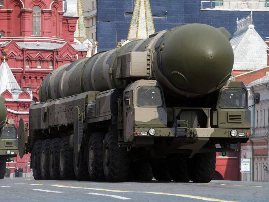 То, что мы делаем лучше всего. К годовщине нашей первой ядерной ракеты