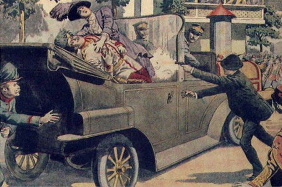 Государство для катастрофы и государство для Победы. К годовщине выстрела в Сараево