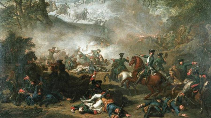 «Шведы бежали так, что нагнать не могли!» Как предопределилась Полтавская победа