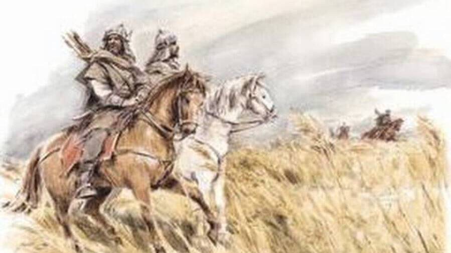 Печенеги: беспокойные соседи, растворившиеся в Руси