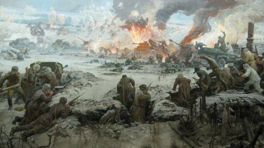 Корсунь-Шевченковская операция