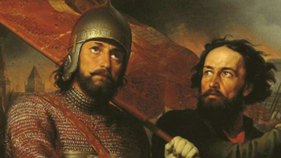 4 ноября 1612 года — поворотный момент в борьбе с поляками