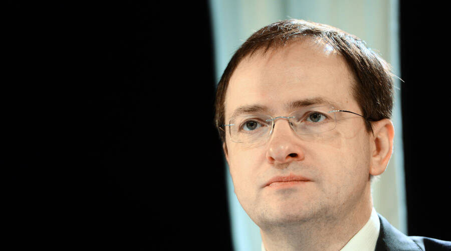 Интервью В.Р. Мединского Кириллу Позднякову. Полная версия