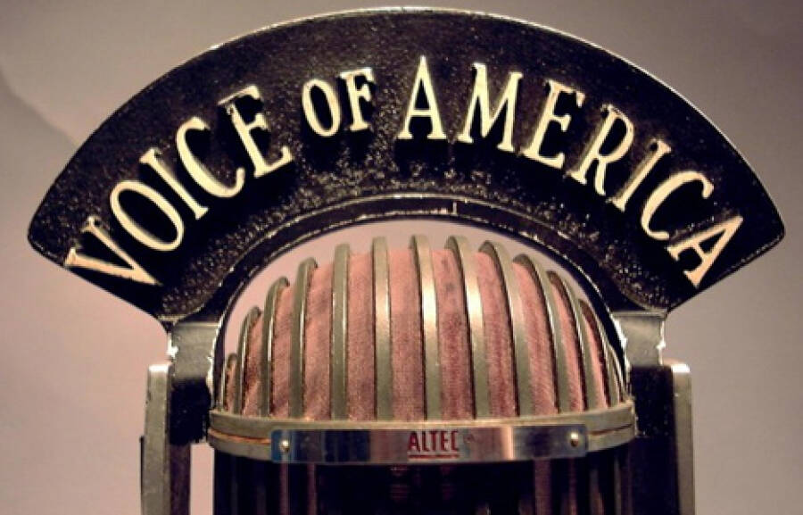 Наши излучатели требуют реванша. К годовщине перенастройки «Голоса Америки»