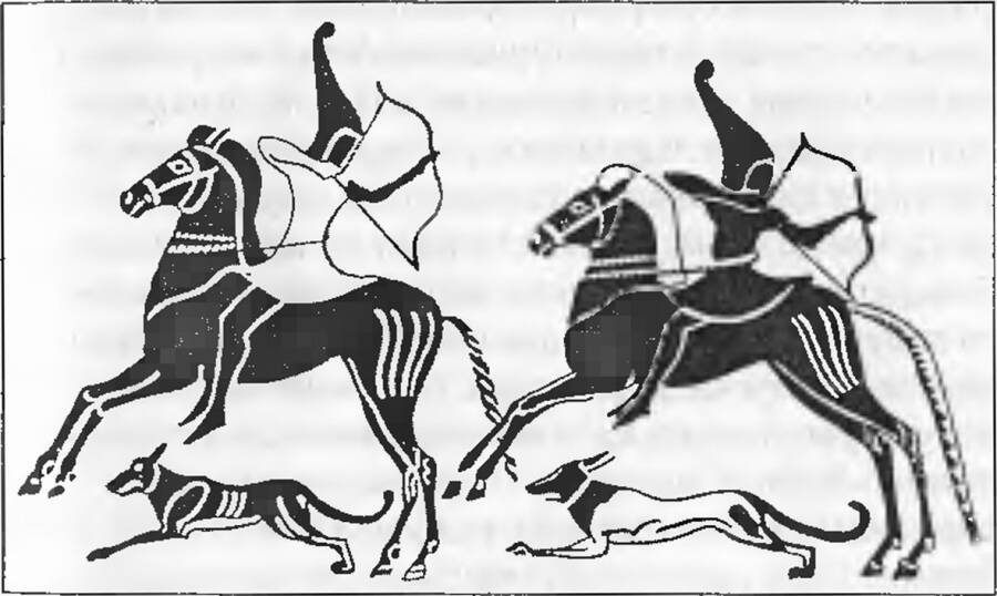 Киммерийцы. Гроза Азии и Причерноморья в доскифский период