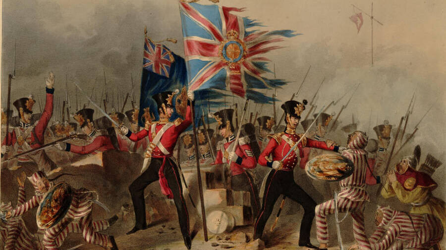 Опиумные войны: как Британия хитростью свалила Китай