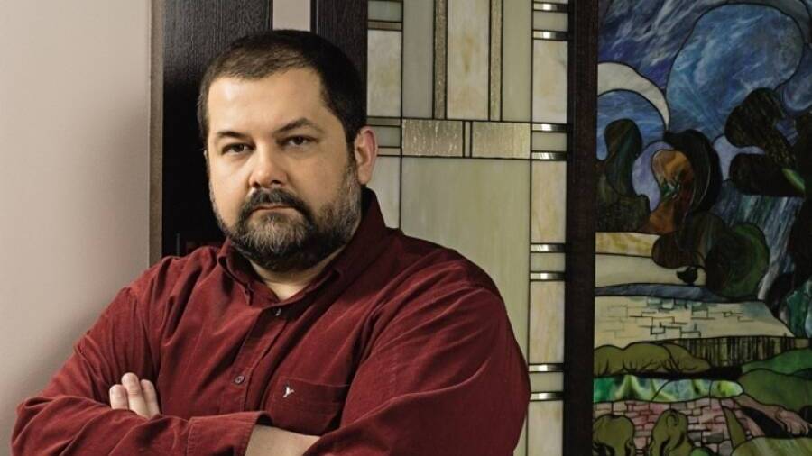 Сергей Лукьяненко: Иван III в тени Петра Великого и Ивана Грозного