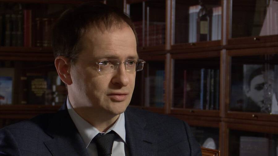 «Меня хейтят без остановки»: Мединский об отставке, Шевкунове и деньгах