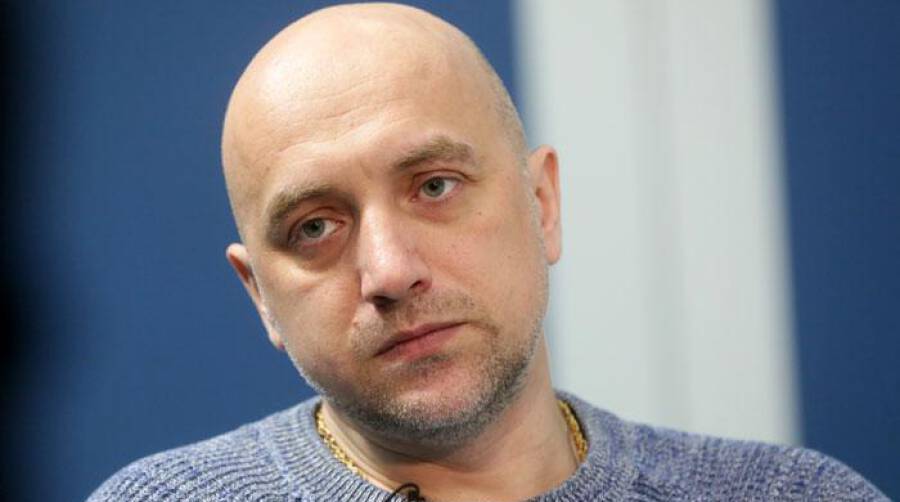 Захар Прилепин: Нас четверть века убеждали, что Россия – черная дыра