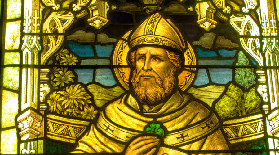 День святого Патрика