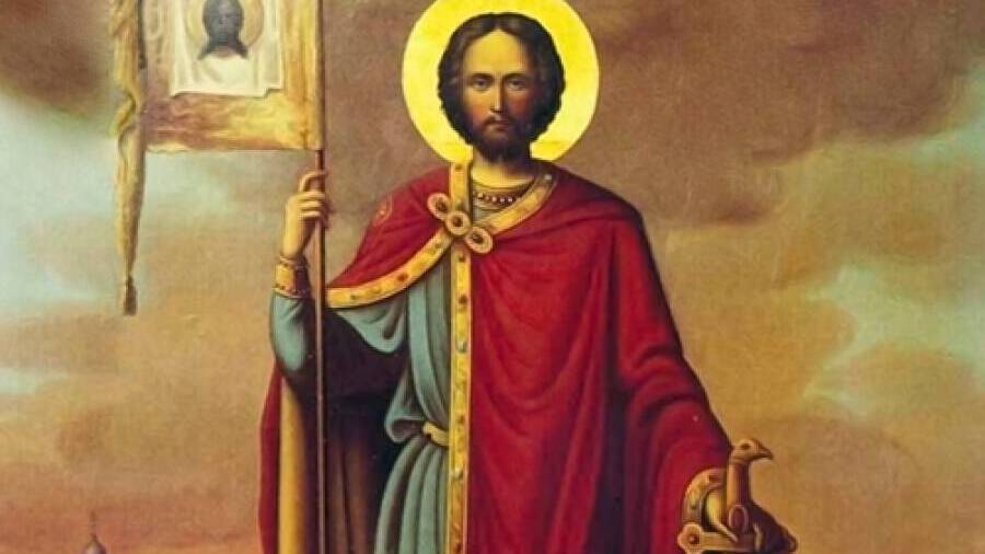 Кто сказал «Кто с мечом к нам придет — от меча и погибнет»?