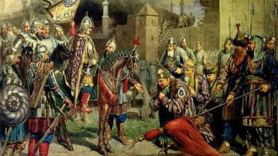 Откуда взялась «сирота казанская»?