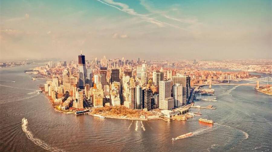 Две подхода к экспансии. Россия и США в начале колониального периода