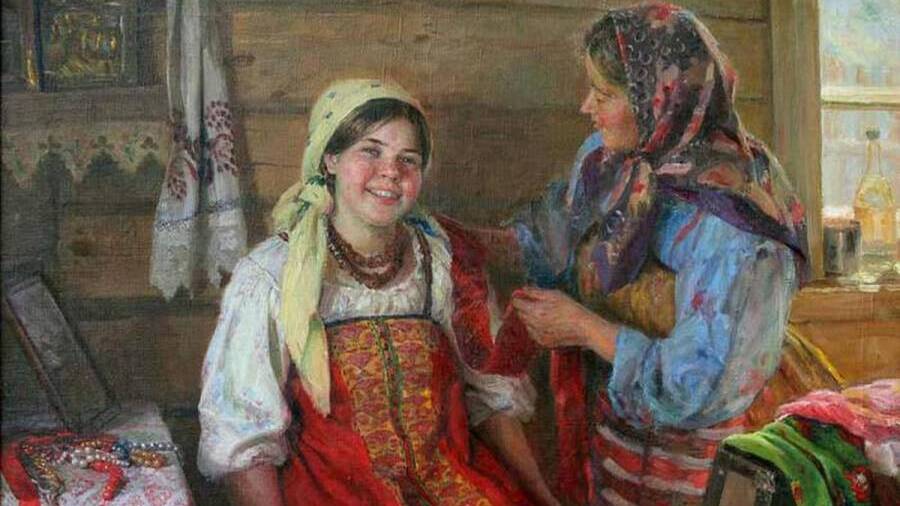 Вячеслав Зайцев: Национальная одежда – это красиво, но…