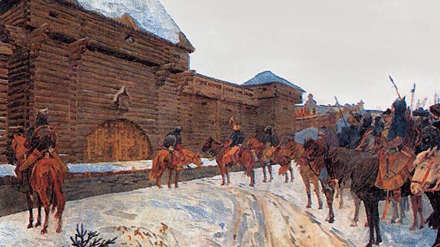 Монгольское нашествие на Русь