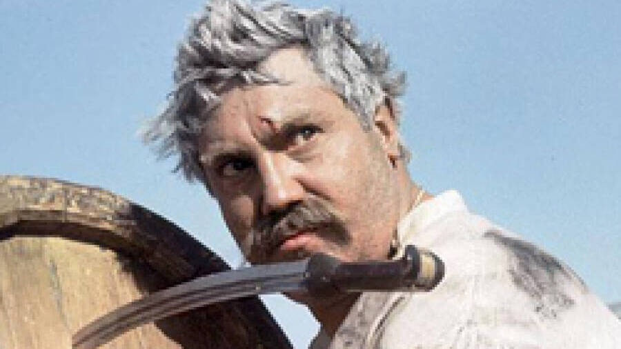 Когда держава вернулась. Ретро-рецензия на художественный фильм «Белое солнце пустыни»