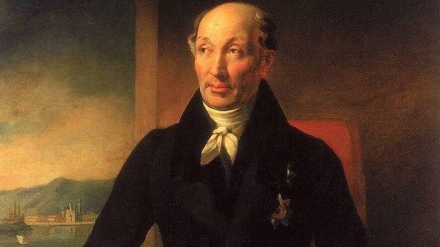 Сам себя сделал. Михаил Сперанский как государственный деятель и преобразователь