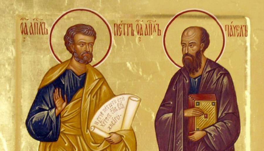 Сын фарисея и трижды предатель: как Петр и Павел стали учениками Христа