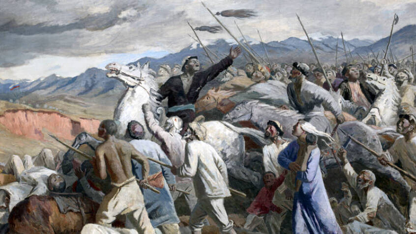 Туркестанское восстание 1916 года: на каких уроках национальной политики училась потом советская власть