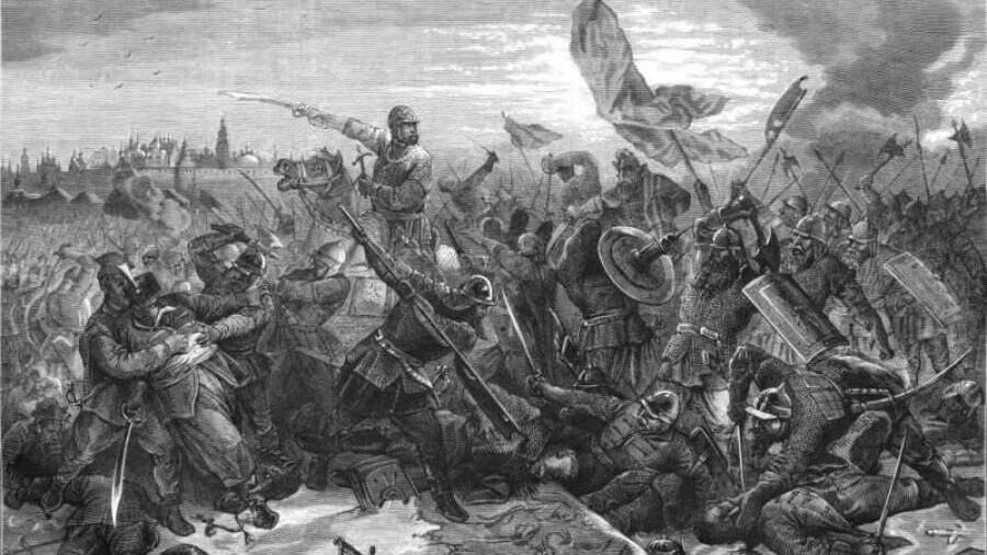 Что такое русский тарч?