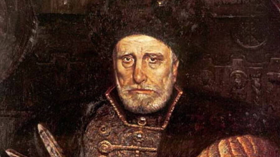 Почему Россия не Литва. К годовщине предательства князя Курбского