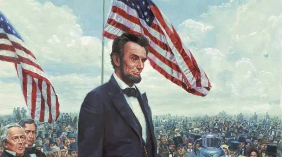 Авраам Линкольн: личность и политика