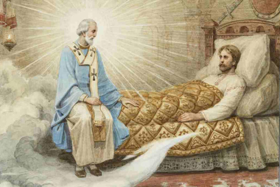 «Правило веры, образец кротости». Святой Николай Чудотворец