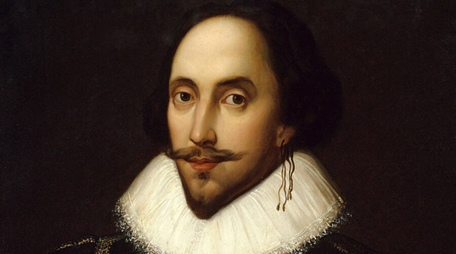 Краткий курс истории.  Уильям Шекспир