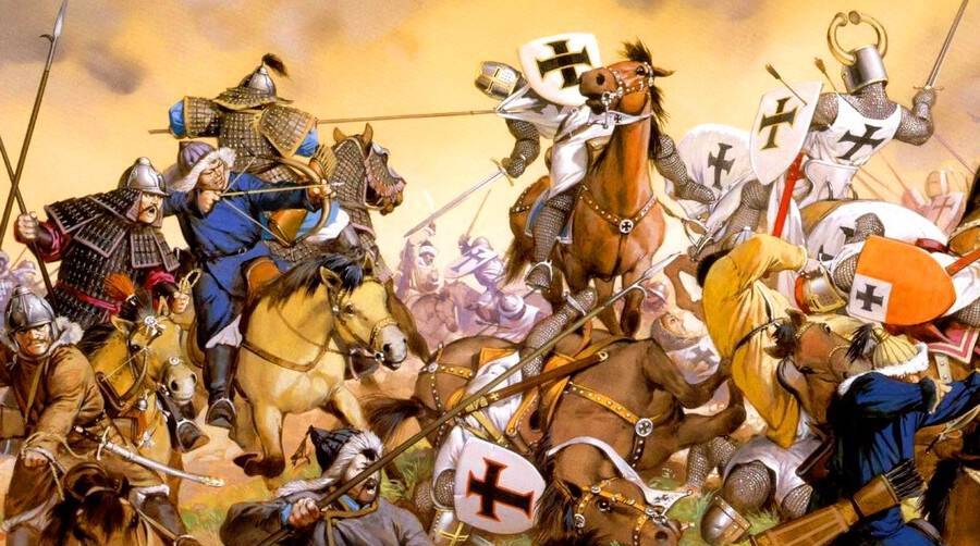 Неизвестная битва. Как монголы вторглись в Европу?