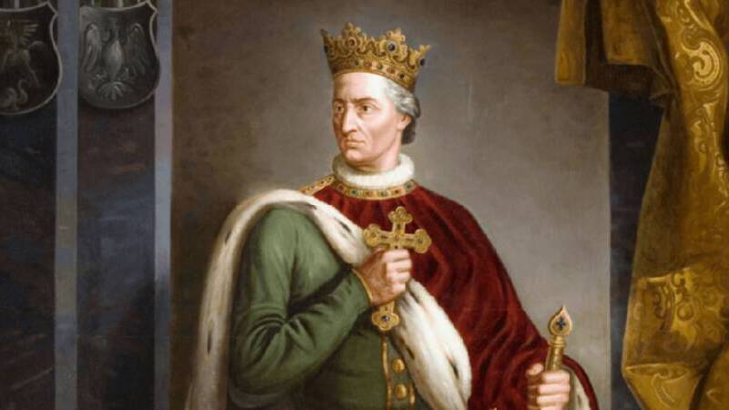 Краткий курс истории. Владислав Ягайло