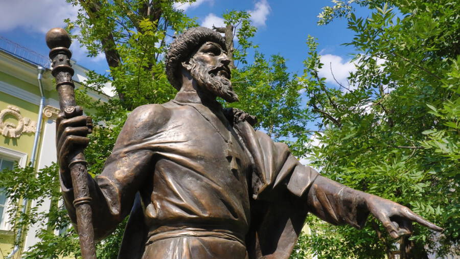 Иван Грозный глазами иностранцев: история и пропаганда