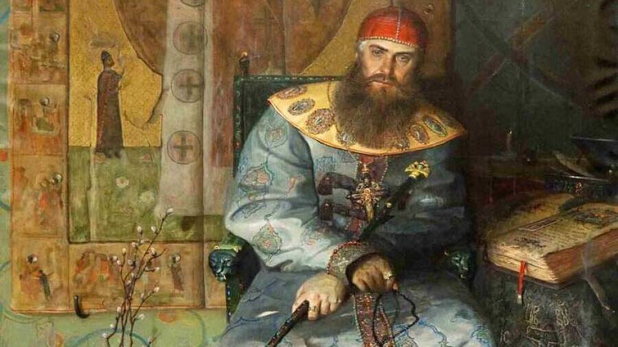 «В военном деле он сведущ и неустрашим». Царь Алексей Михайлович