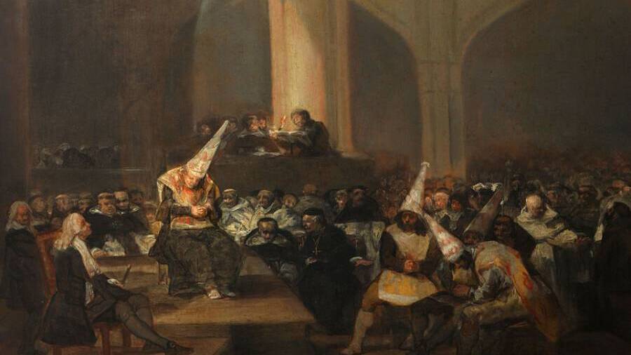 Какой была инквизиция на самом деле?