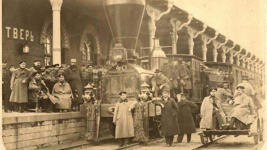 Краткий курс истории. Знаменитая дорога между двух столиц