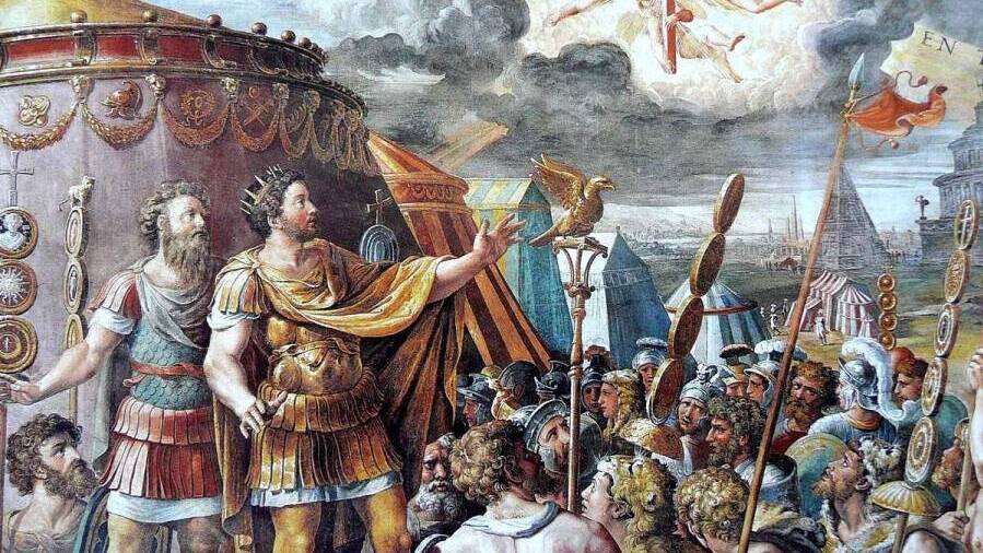 Краткий курс истории. Великий император