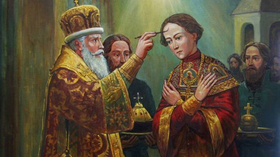 Не беда, что Миша молод. К годовщине избрания на царство первого из Романовых