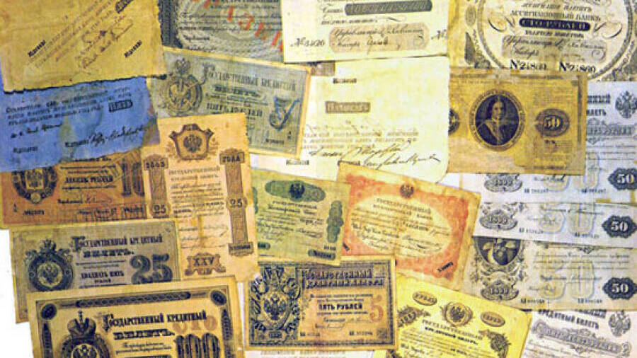 Почему деньги стали называть «бабками»?