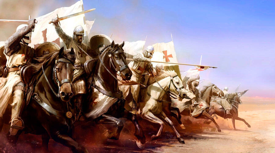 Интриги и чудесное видение. Как покорили Антиохию