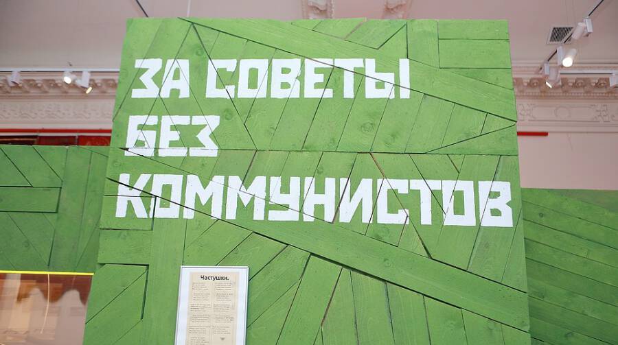 Владимир Мединский: «Сегодня можно сказать, что ты в Гражданскую воевал за Ярополка – молодежь все воспримет»