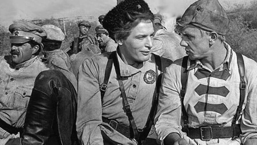 «Офицеры» - фильм, влиявший на судьбы