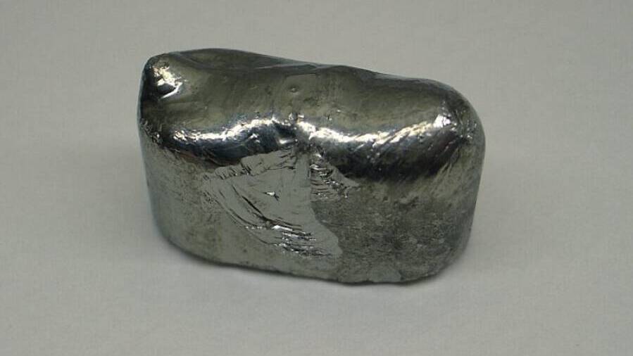 Краткий курс истории. Открытие, предсказанное Менделеевым