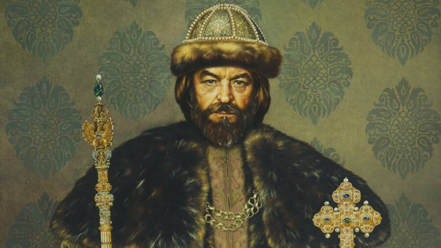 Борис Годунов – первый избранный царь