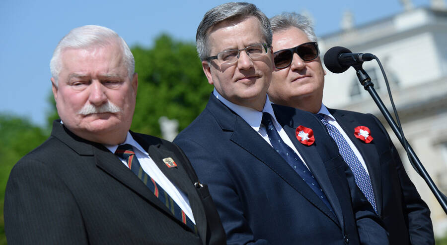 Почему польские чиновники постоянно задирают Россию?