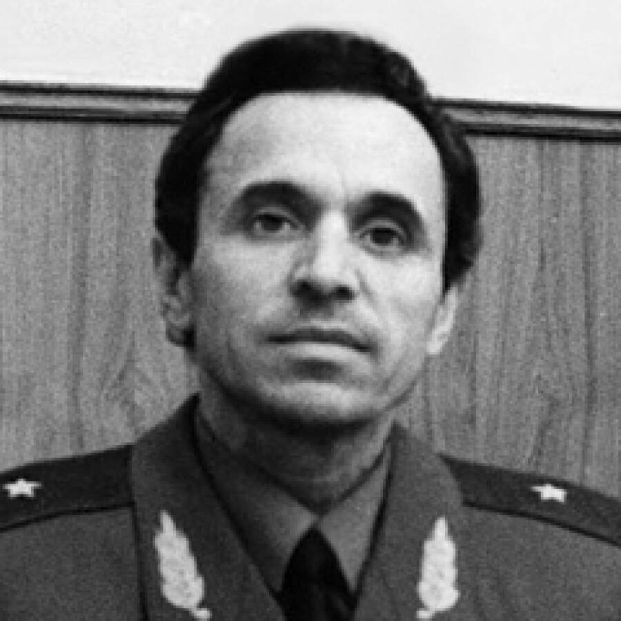 О подвиге жизни Героя Чернобыля, Героя Российской Федерации генерал-майора внутренней службы Владимира Михайловича Максимчука