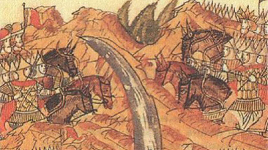 Когда побеждают не силой. К годовщине стояния на Угре